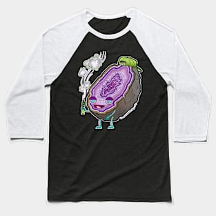 Semiprecious Stoner Baseball T-Shirt